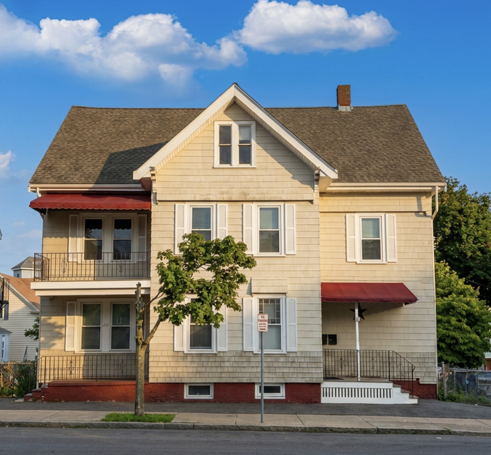 203 Salem St, Malden, MA 02148