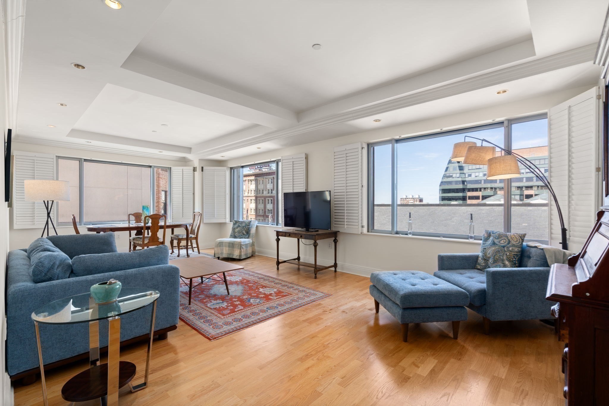 1 Huntington Ave Unit 807, Back Bay, Boston, MA 02116