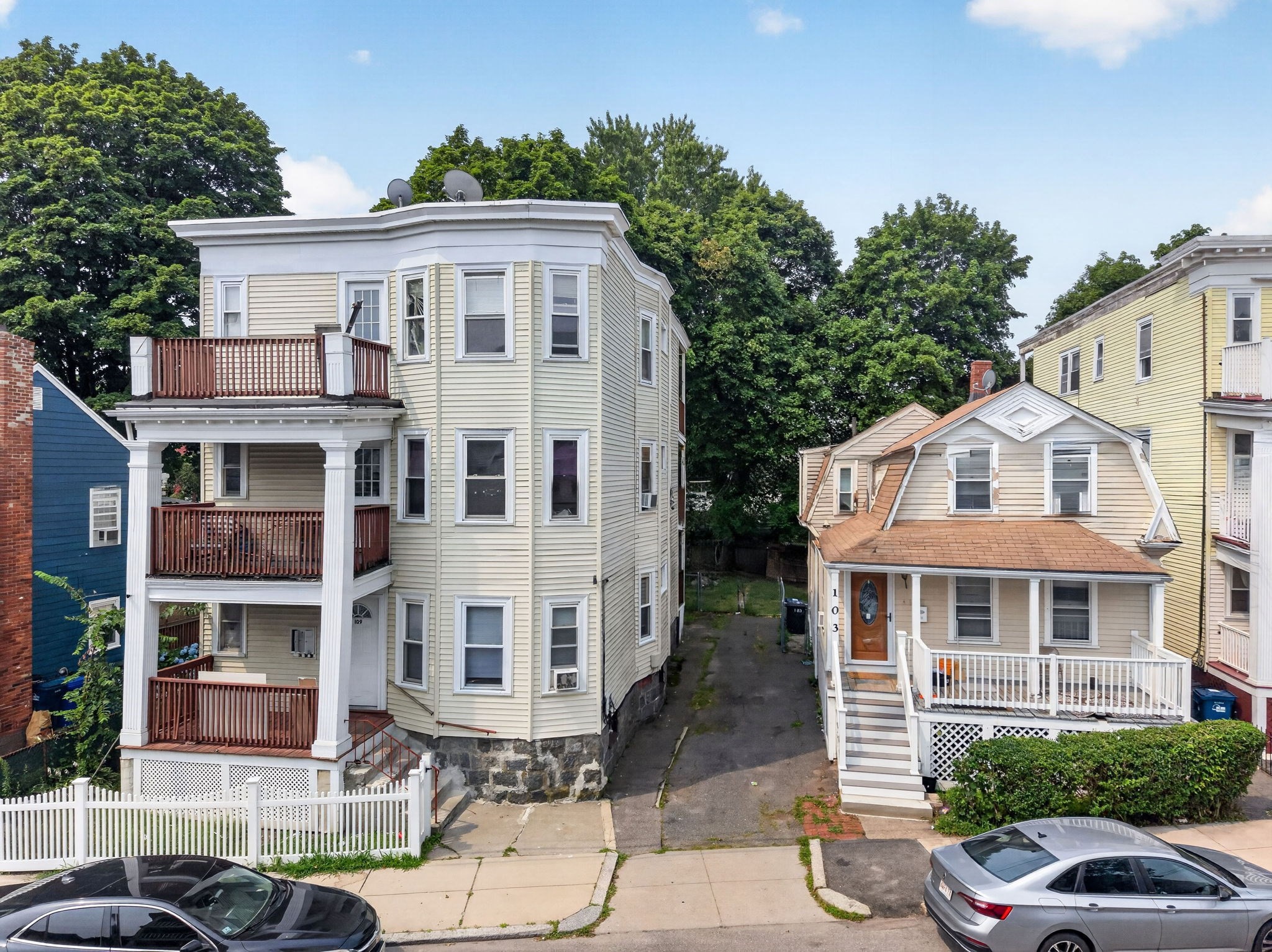 109 Capen St, Boston - Dorchester, MA 02124