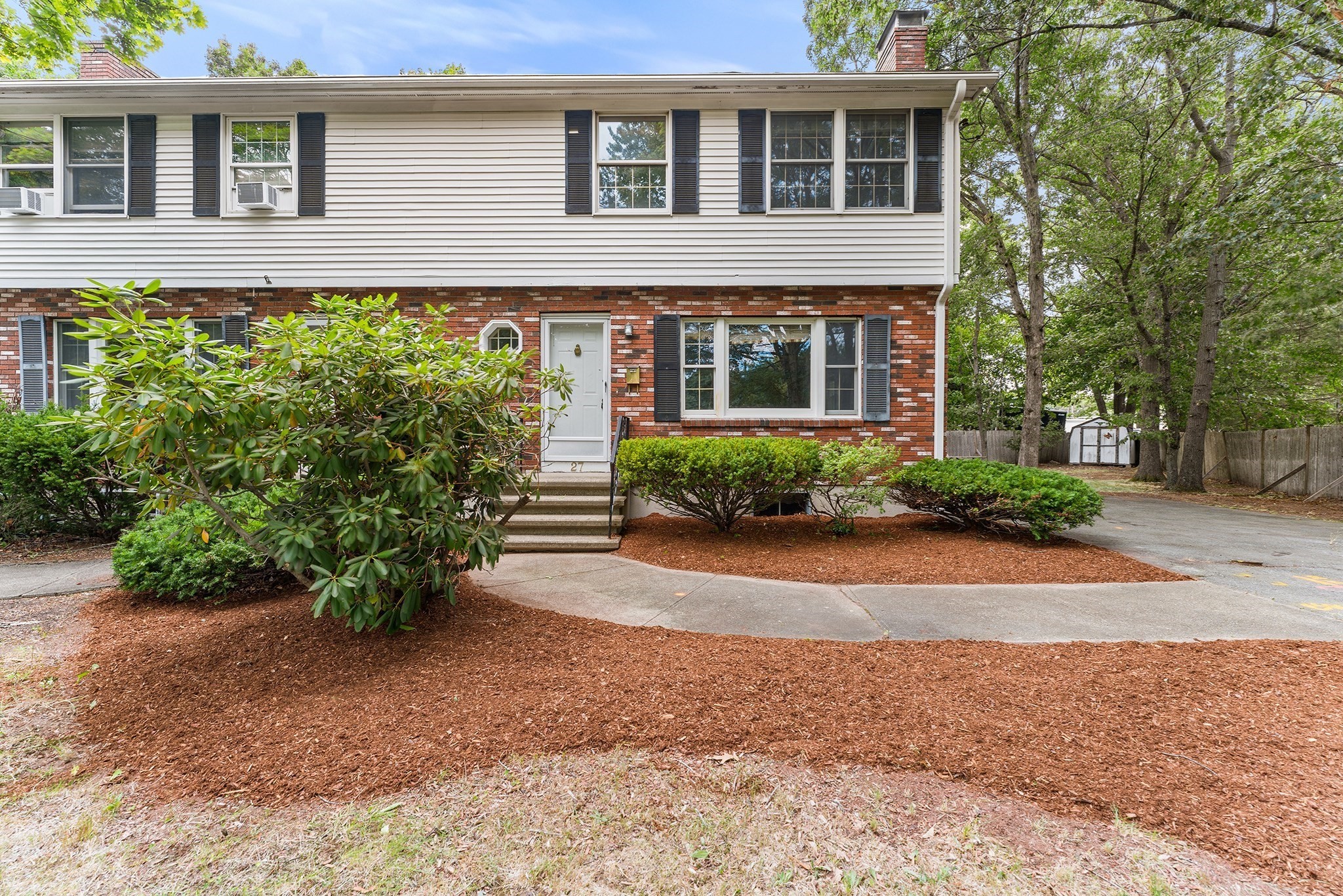 27 Quincy Ave Unit 27, Dedham, MA 02026