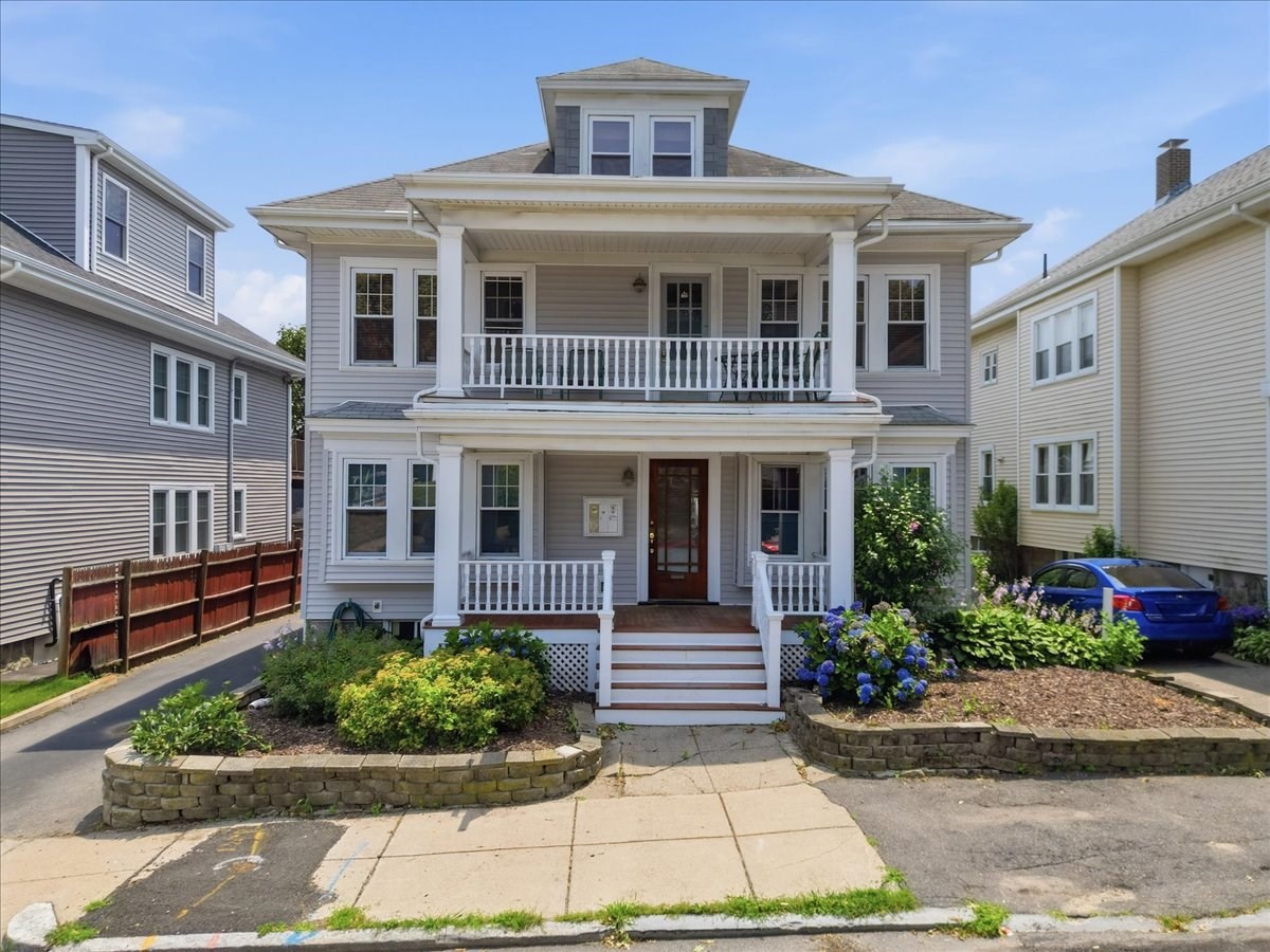 52 Boutwell St Unit 2, Dorchester, Boston, MA 02122
