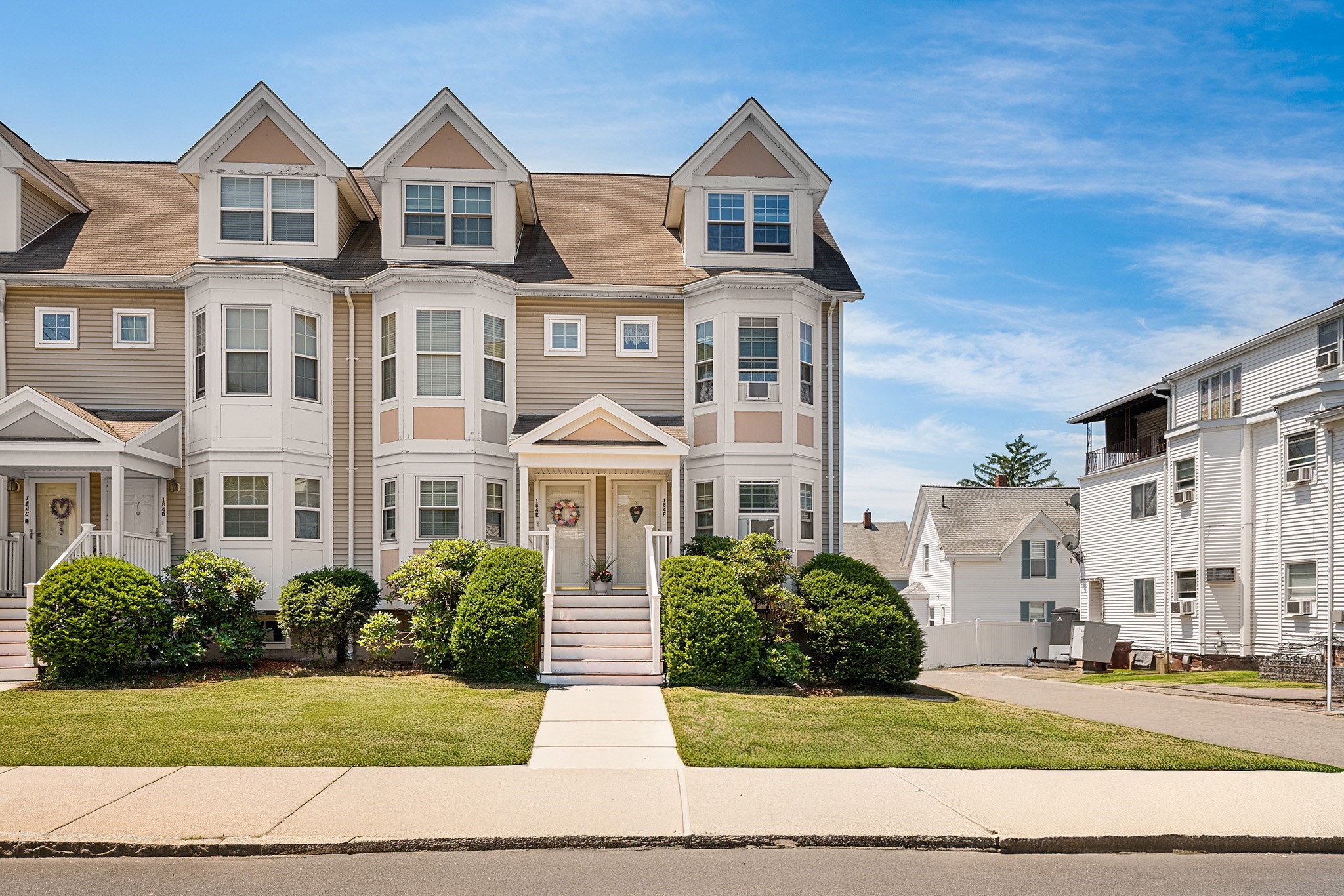 184 Hancock St Unit F, Everett, MA 02149