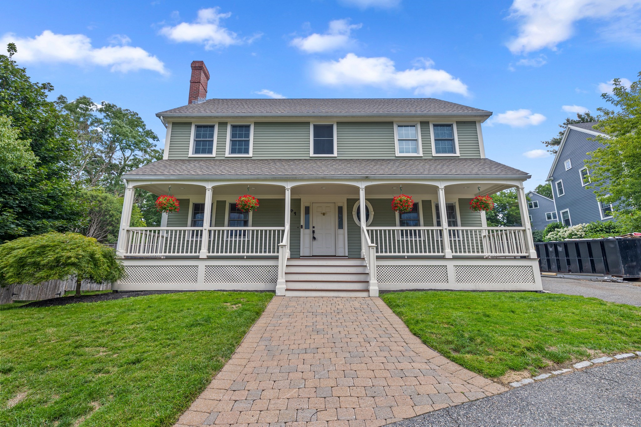 241 Ridge St, Winchester, MA 01890