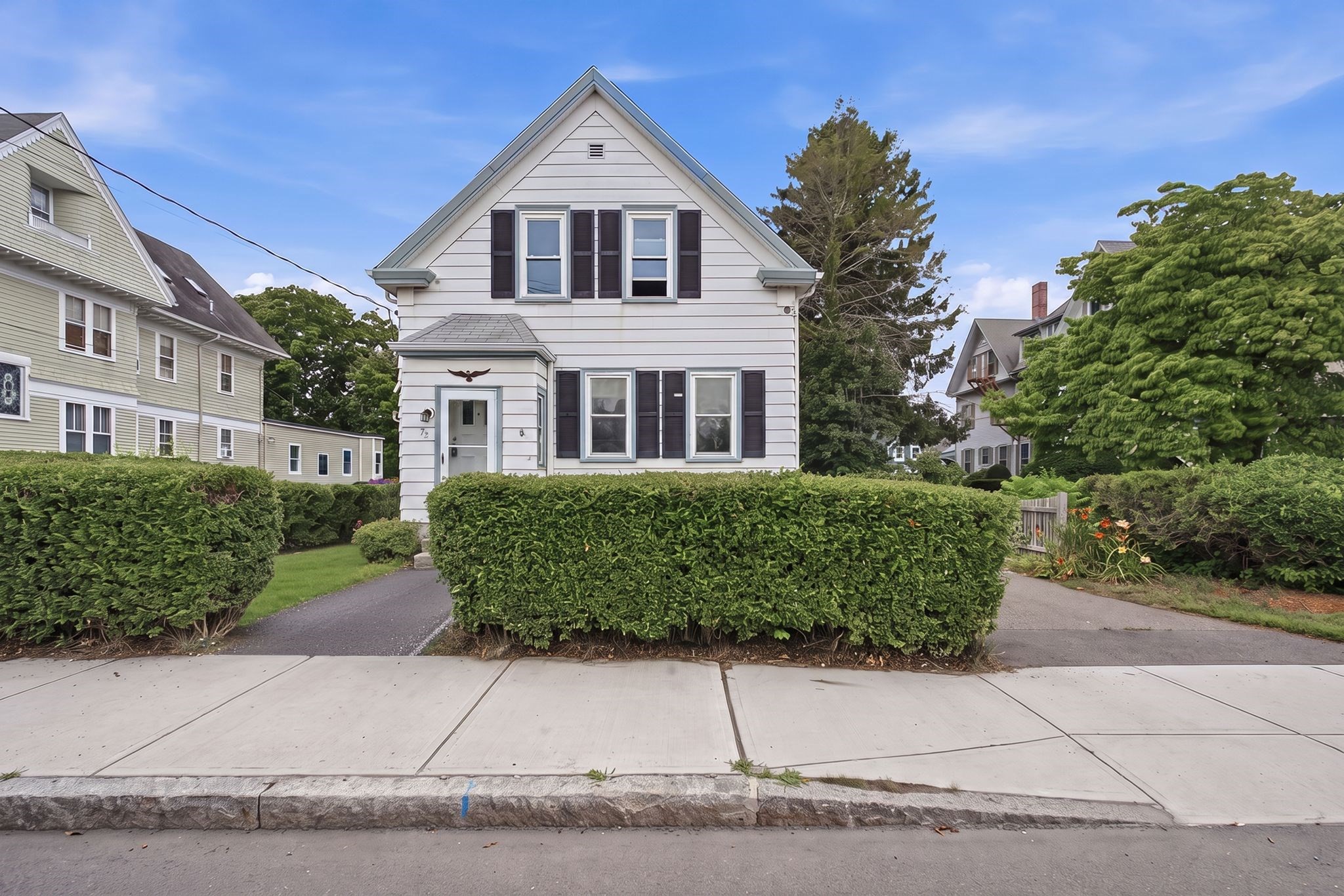 92 Broadway, Taunton, MA 02780