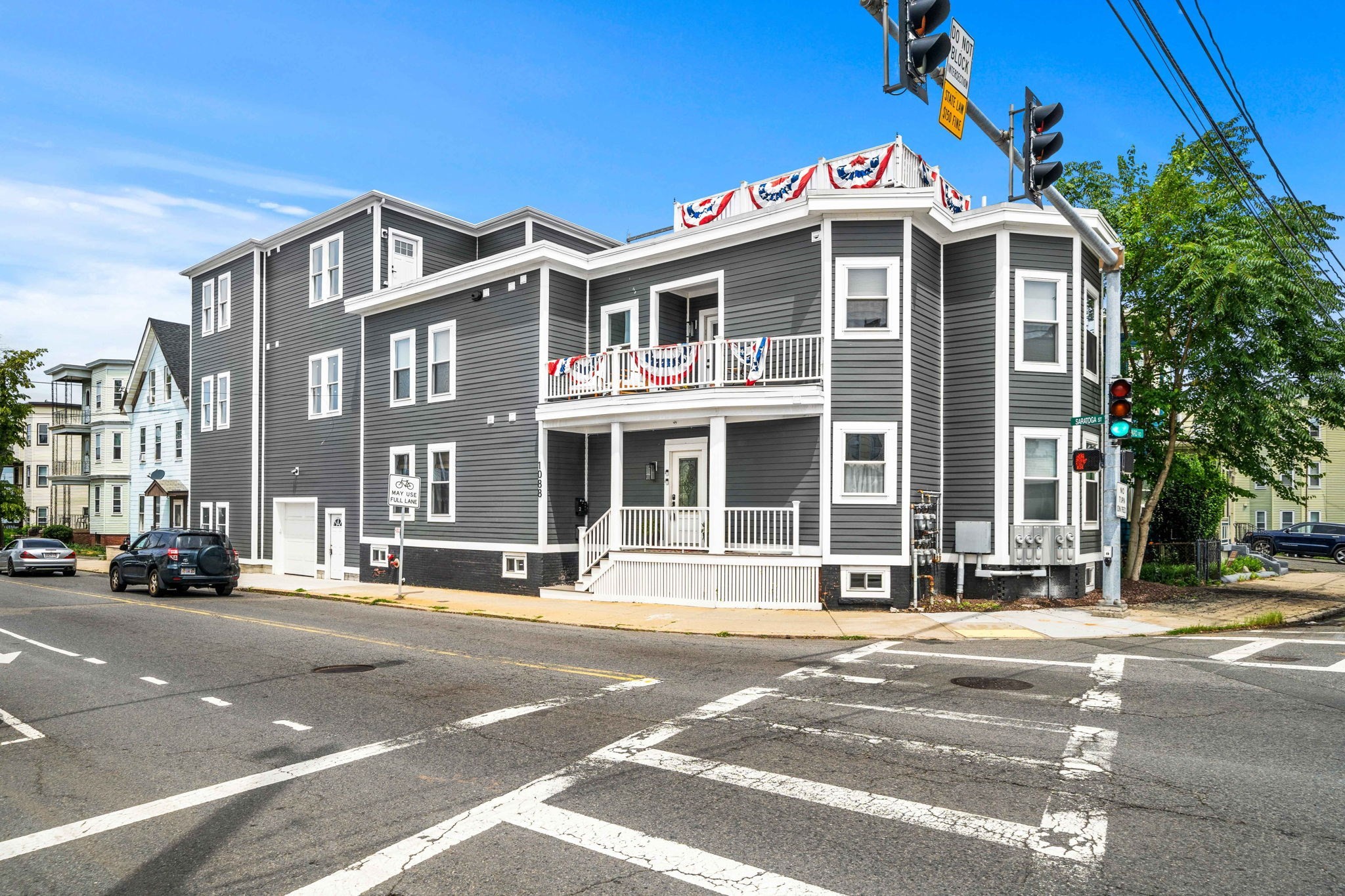 1088 Saratoga St Unit 3, East Boston, Boston, MA 02128