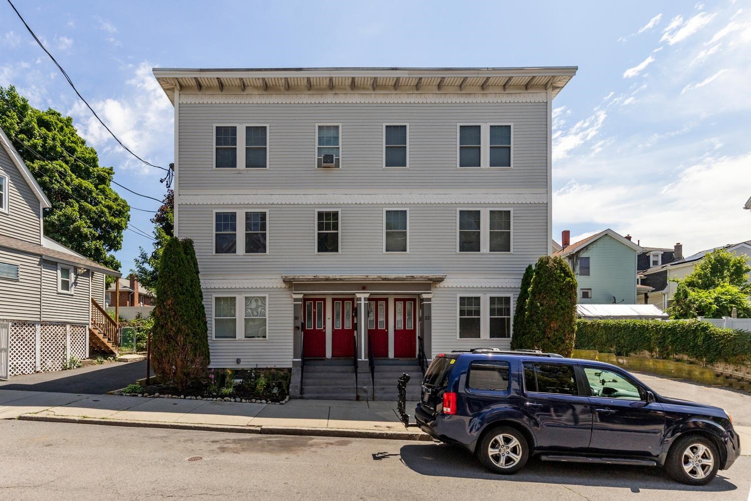 30 Tufts Ave Unit B, Everett, MA 02149