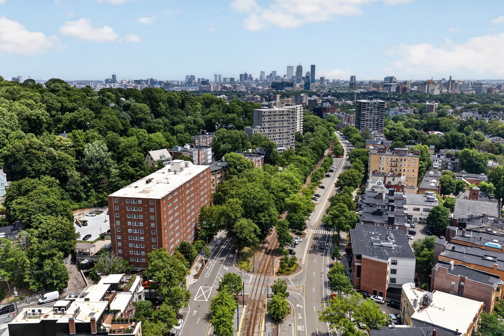 1600 Beacon St Unit 1009, Brookline, MA 02446