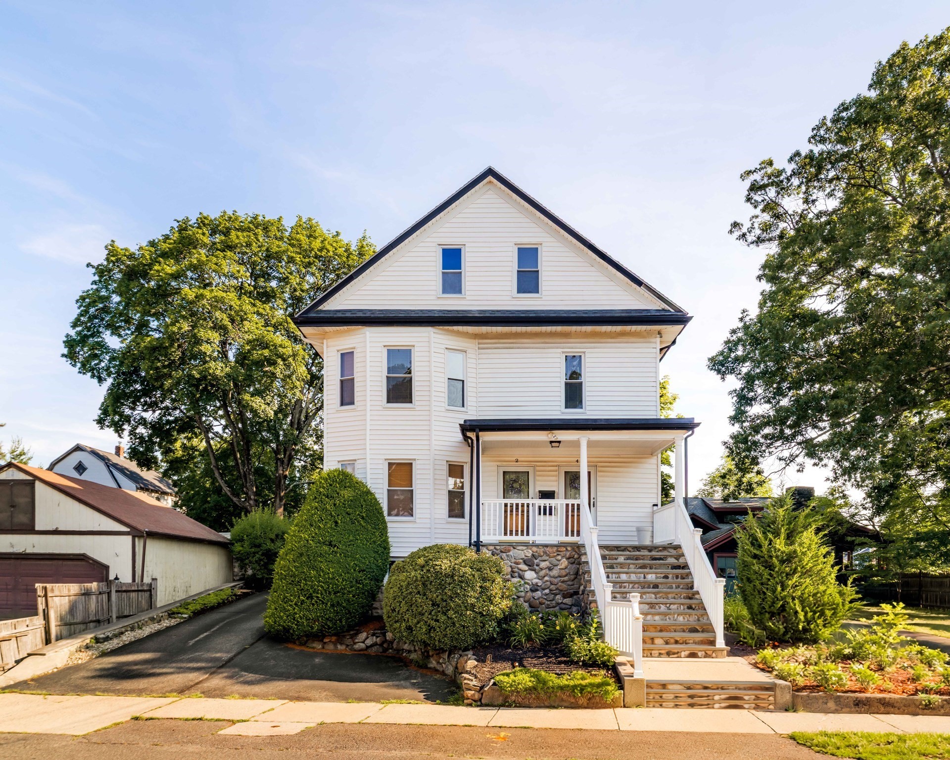 2 Peabody Rd, Stoneham, MA 02180