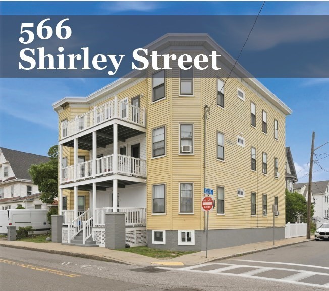 566 Shirley St, Winthrop, MA 02152