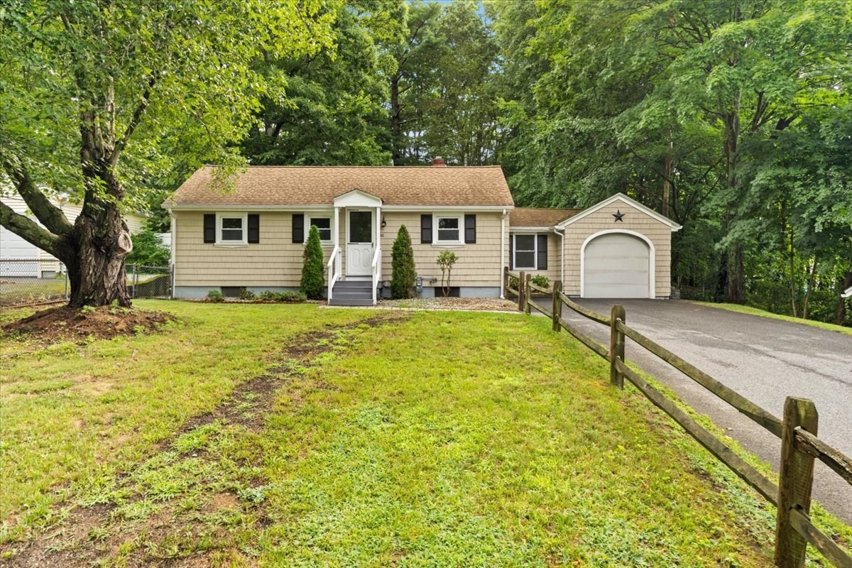 66 Davis Street, Taunton, MA 02780