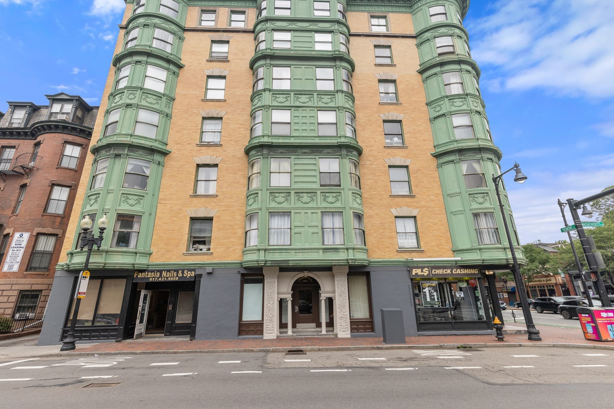 492 Massachusetts Ave Unit 41, South End, Boston, MA 02118