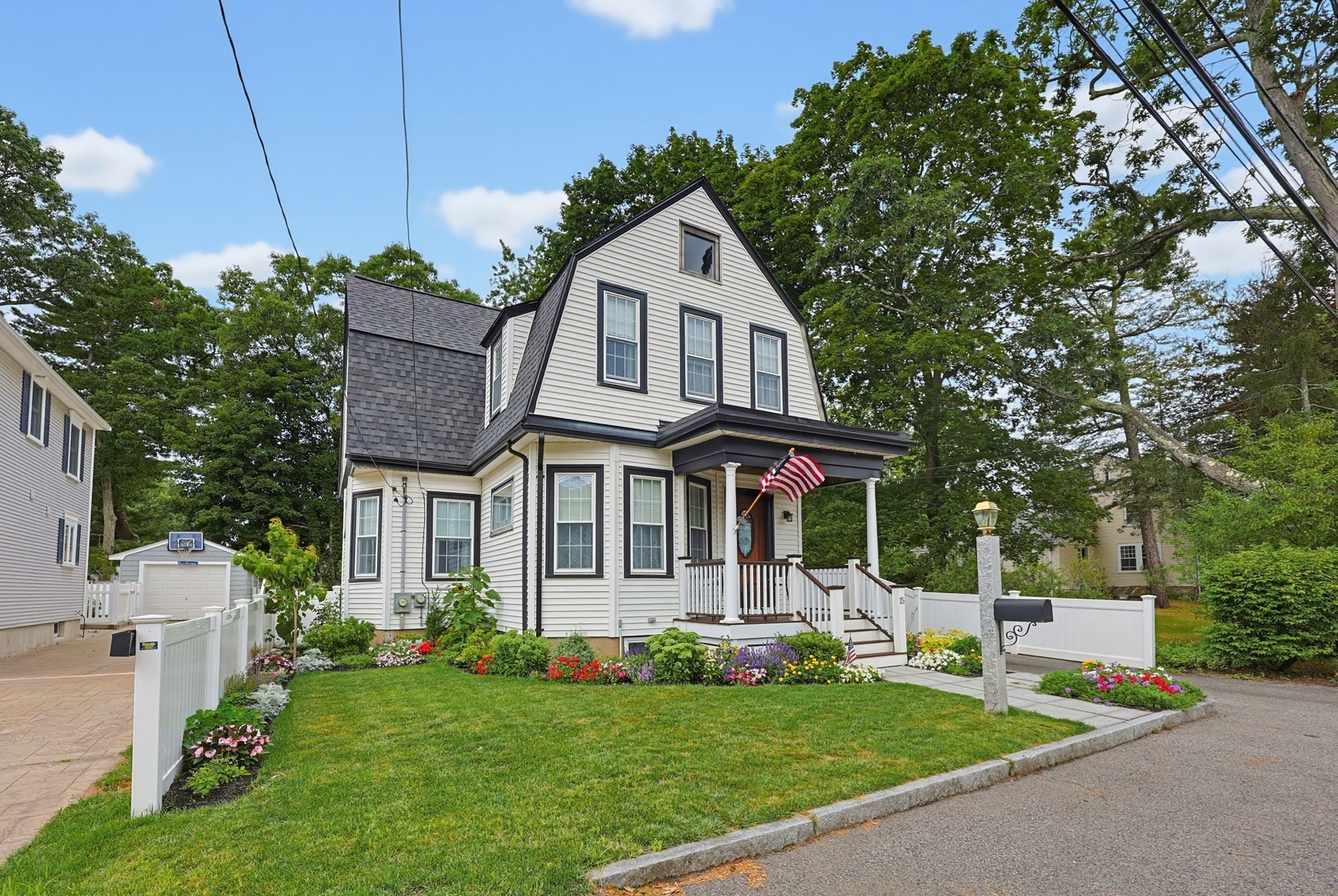15 Mills Street, Dedham, MA 02026