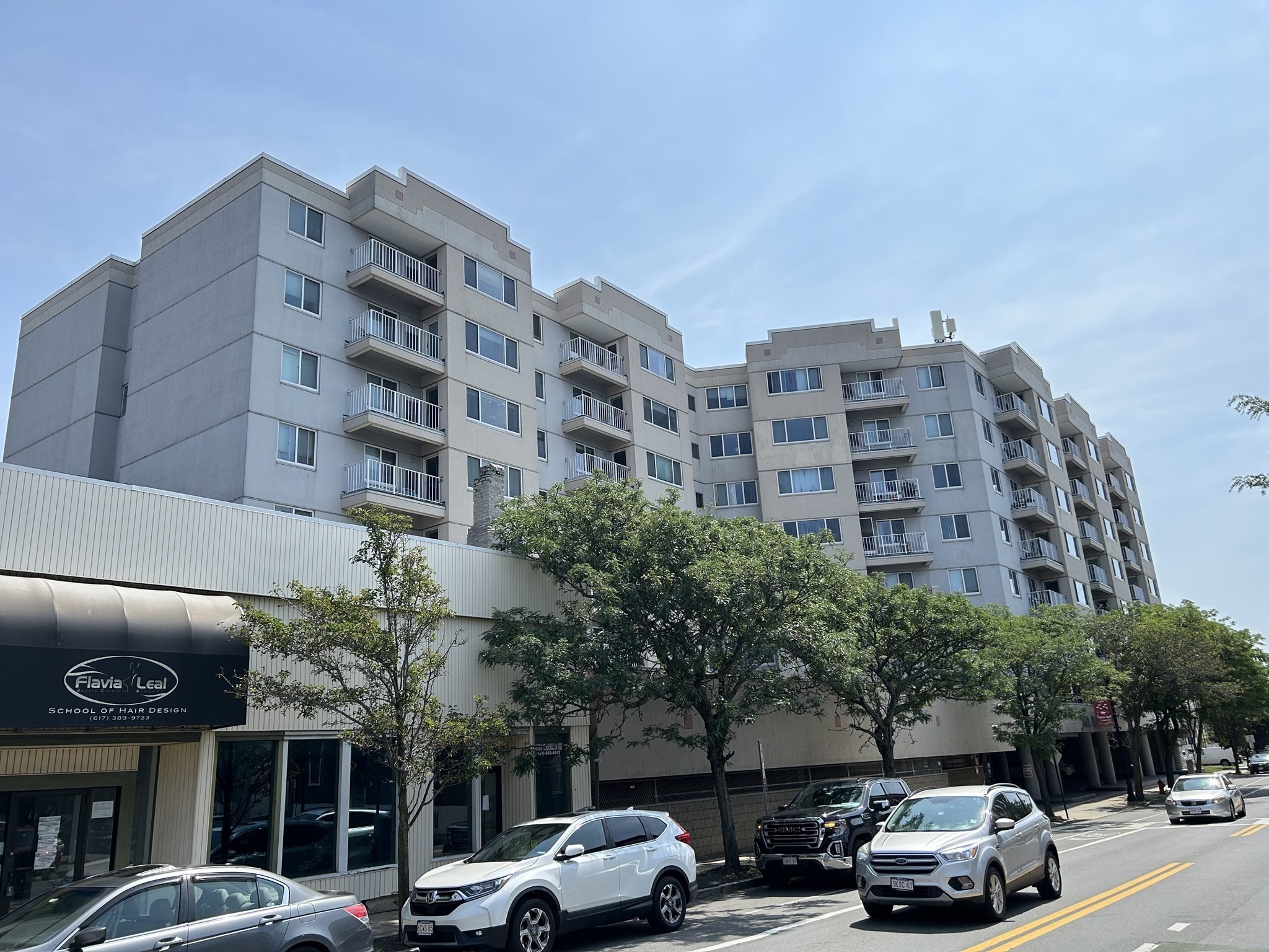 30 Chelsea St Unit 804, Everett, MA 02149