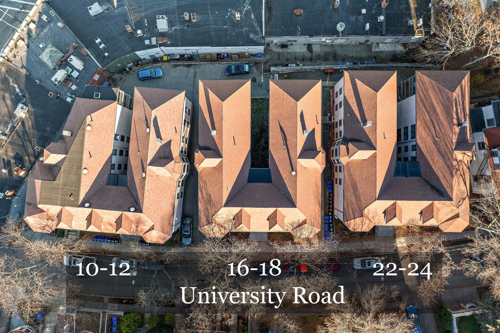 10 University Rd., Brookline, MA 02445