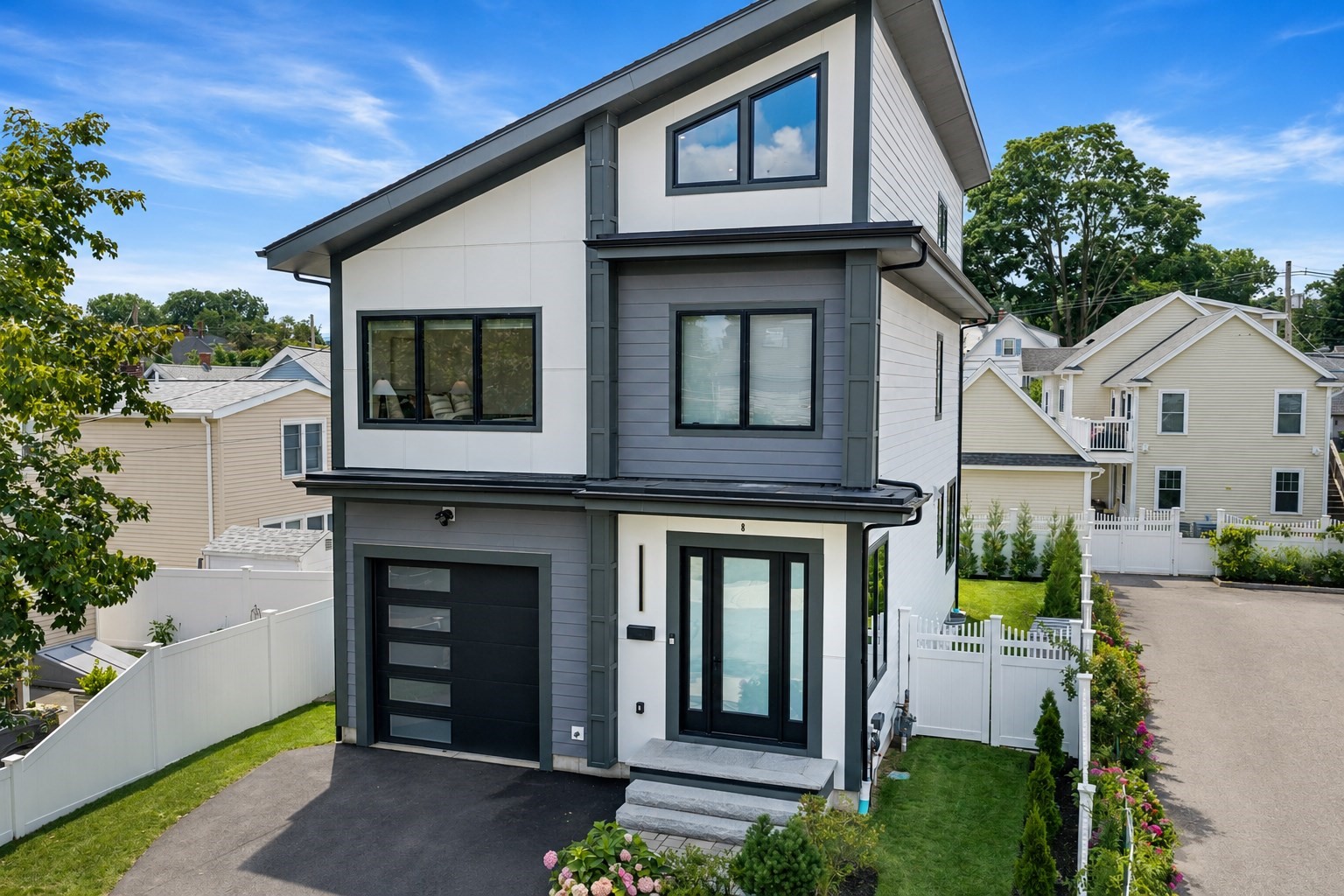 8 Gardner Street, Newton, MA 02458