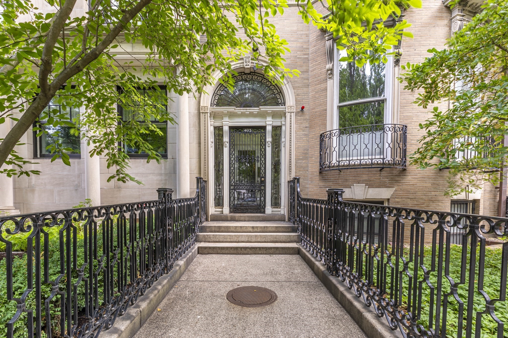 405 Commonwealth Ave Unit 2, Back Bay, Boston, MA 02215