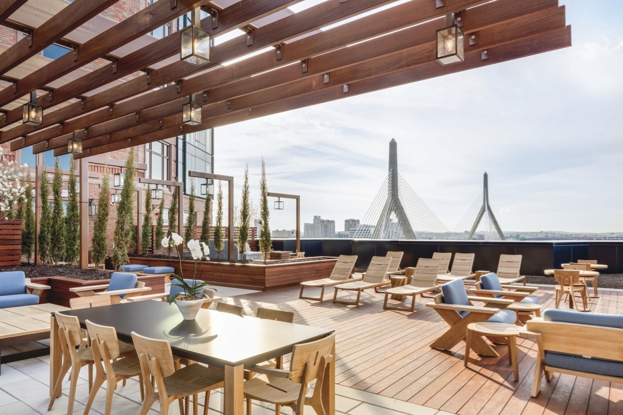 100 Lovejoy Wharf Unit PH1A, West End, Boston, MA 02114 - Image 35
