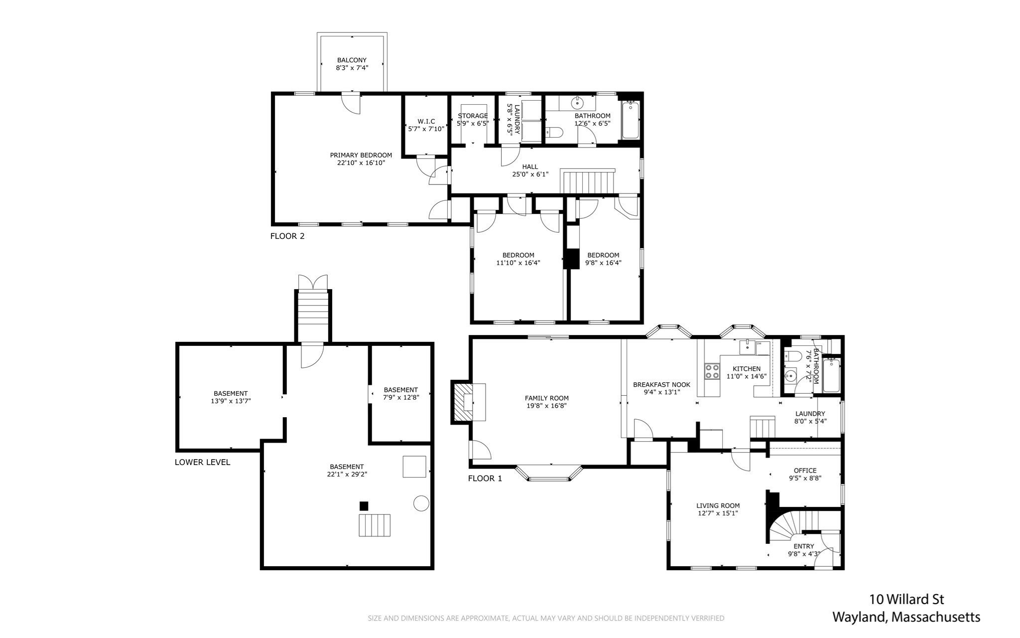 10 Willard St, Wayland, MA 01778 - Image 35
