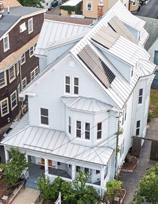 9 Dartmouth St