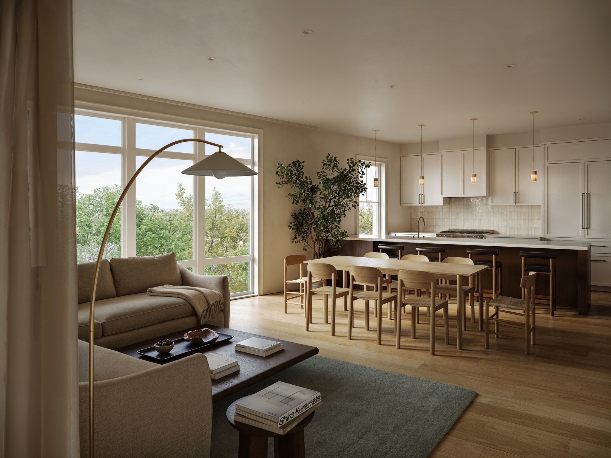  Gartland Street Unit 3C, Jamaica Plain, Boston, MA 02130
