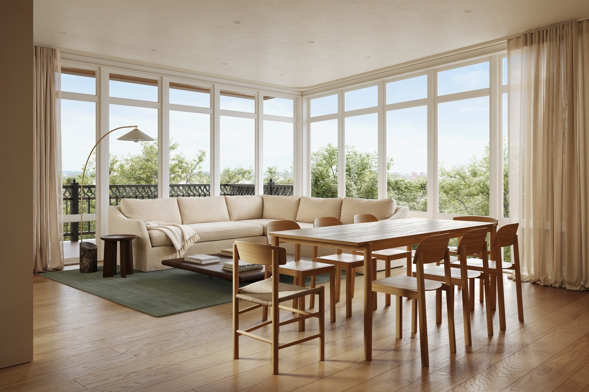  Gartland Street Unit 3C, Jamaica Plain, Boston, MA 02130 - Image 2