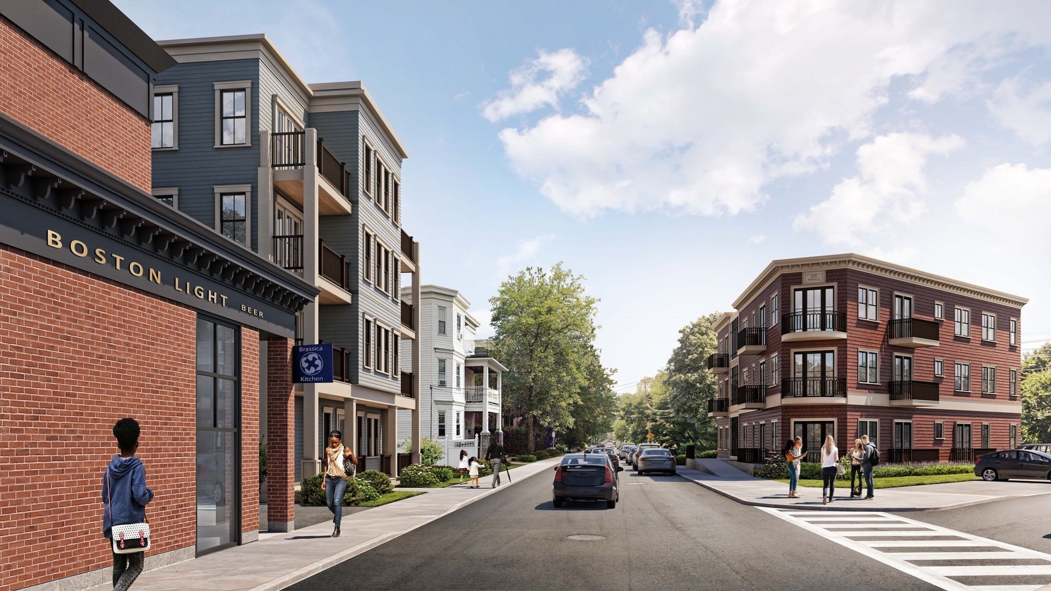  Gartland Street Unit 3C, Jamaica Plain, Boston, MA 02130 - Image 11