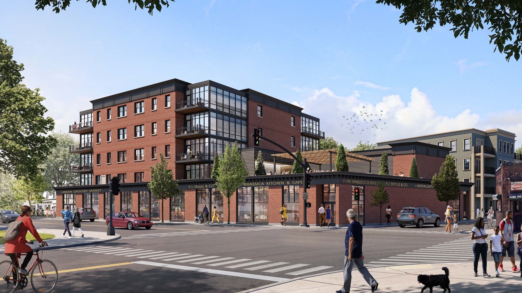  Gartland Street Unit 3C, Jamaica Plain, Boston, MA 02130 - Image 9