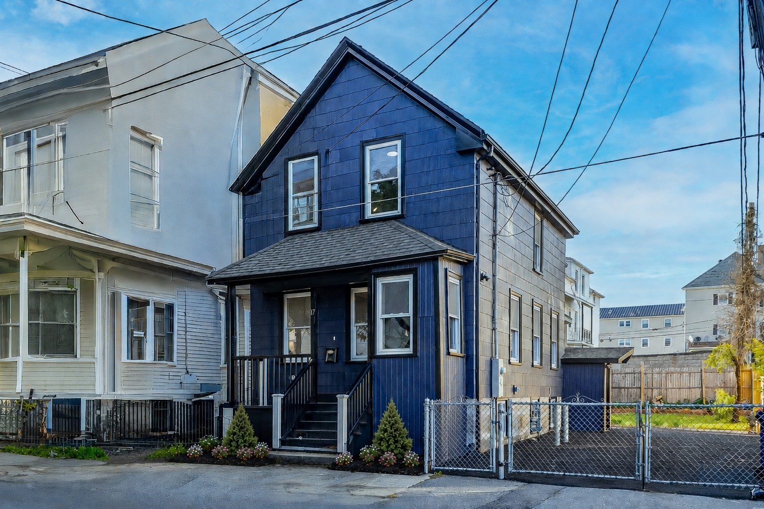 17 Scott St., New Bedford, MA 02744