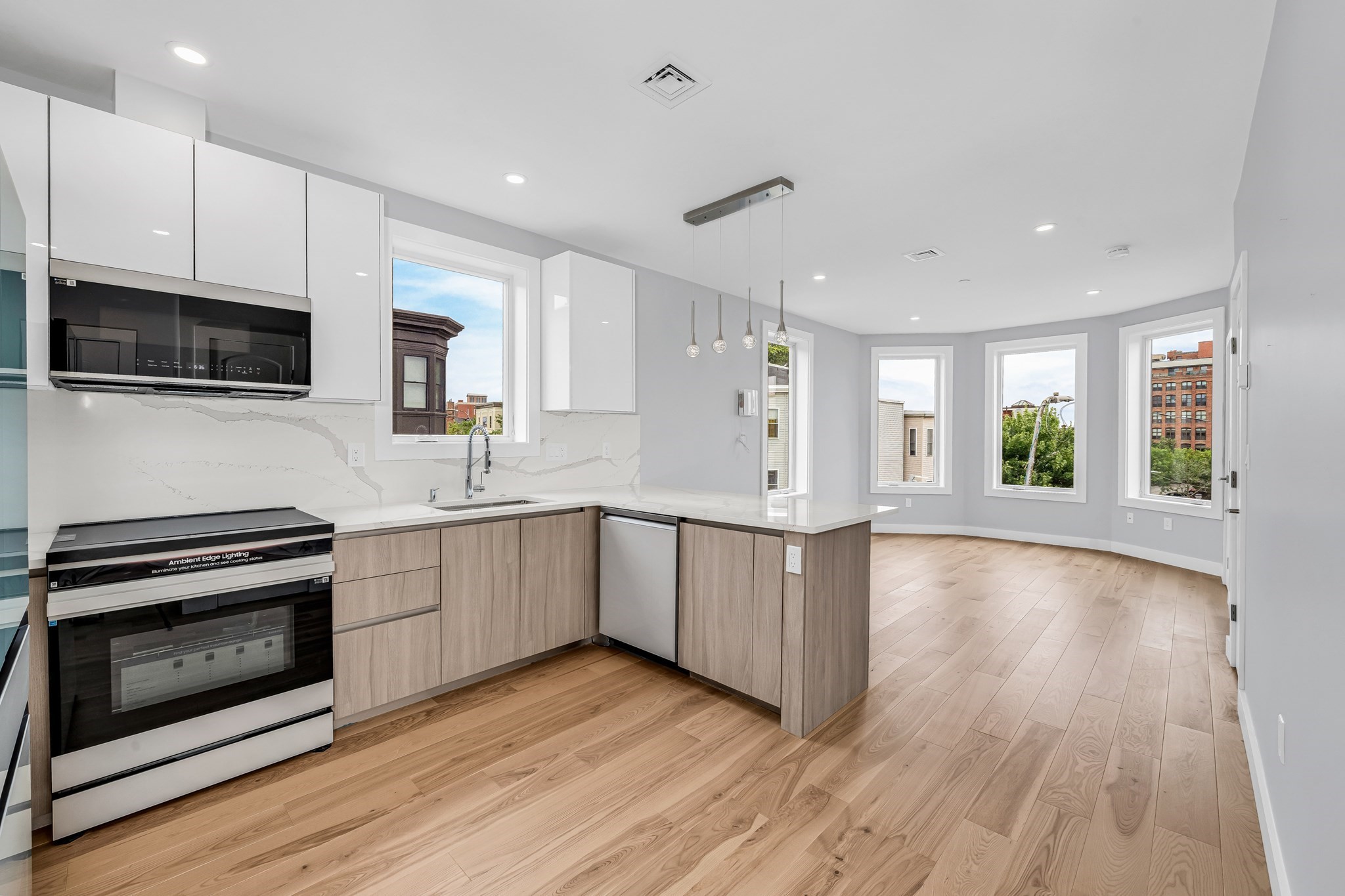 181 Maverick Unit PH, East Boston, Boston, MA 02128