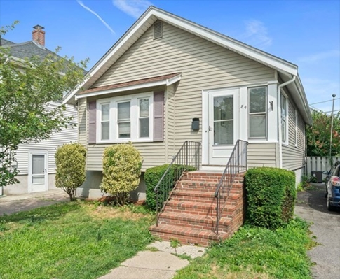 84 Alstead street