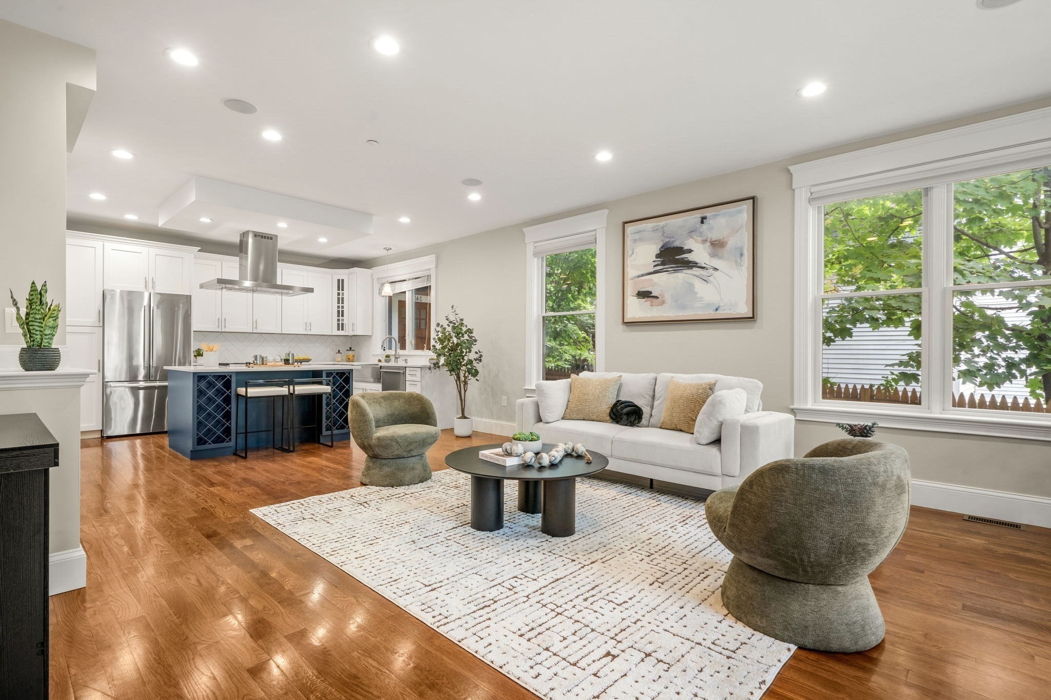 14 Pearl Unit B, Somerville, MA 02145