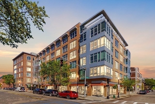 700 Harrison Avenue, Apt 305