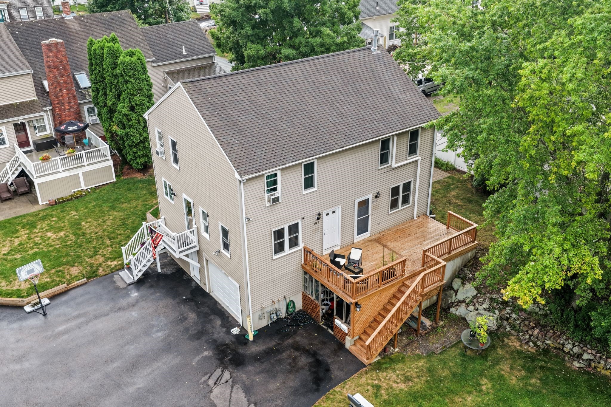 284 Chestnut St Unit B, North Attleboro, MA 02760