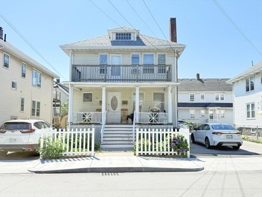 40 Woodbine St