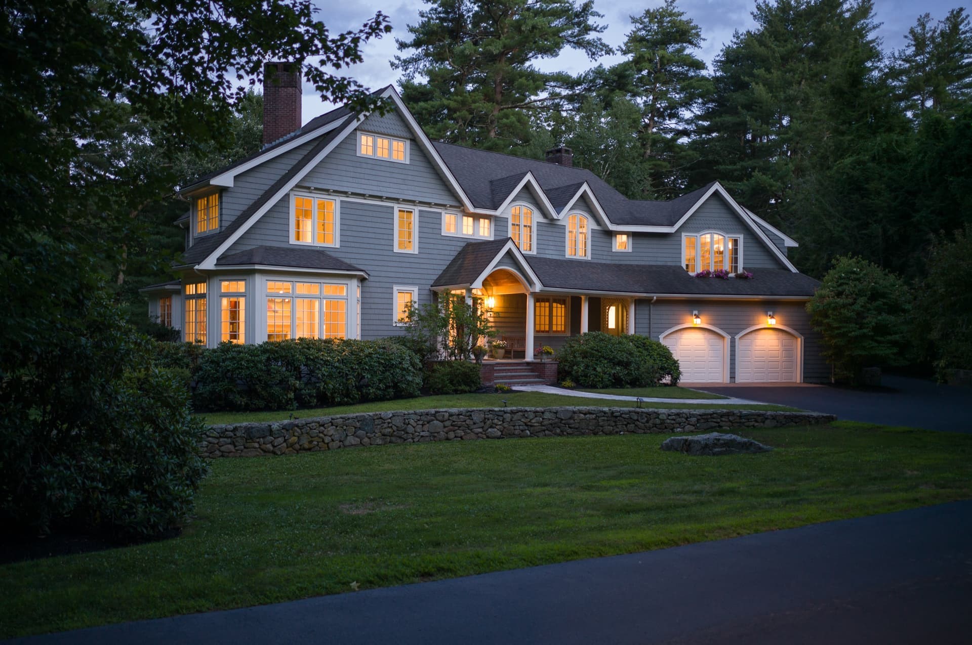46 Black Burnian Road, Weston, MA 02493