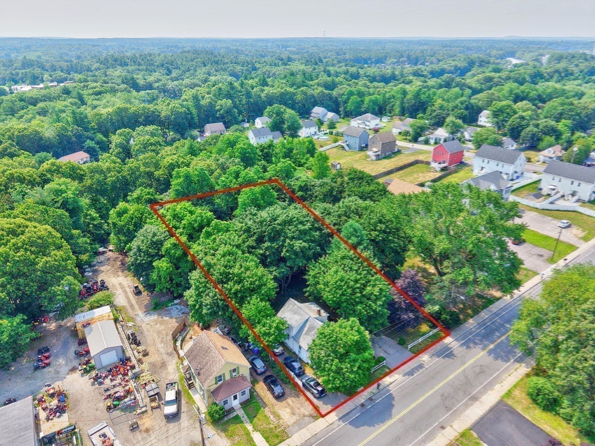 3 Lawton Street, Taunton, MA 02780