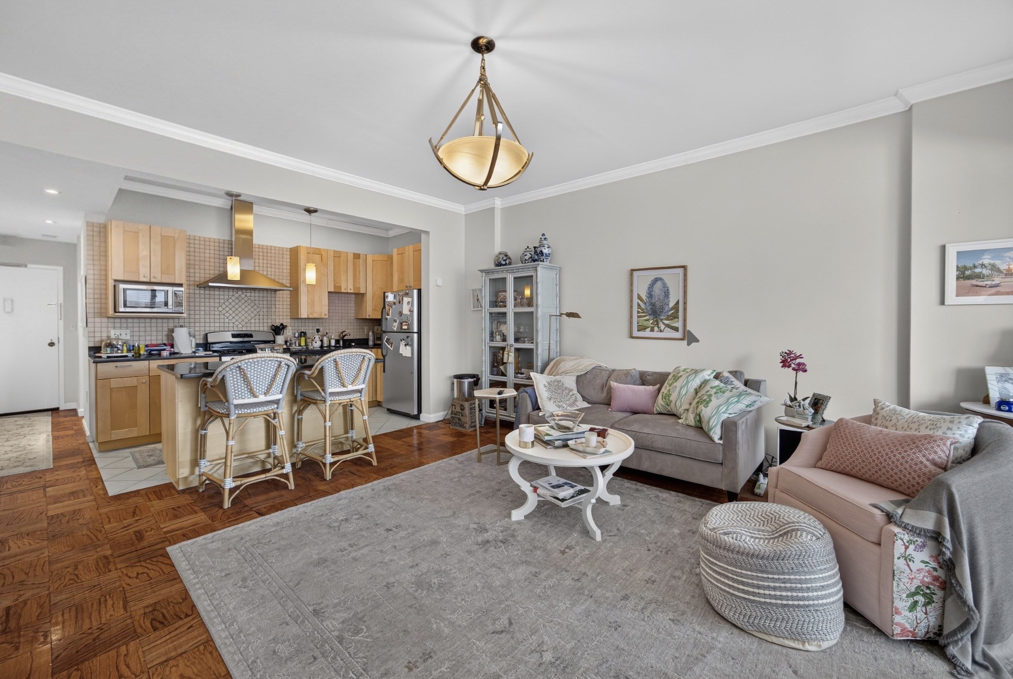 2 Hawthorne Place Unit 17G, West End, Boston, MA 02114