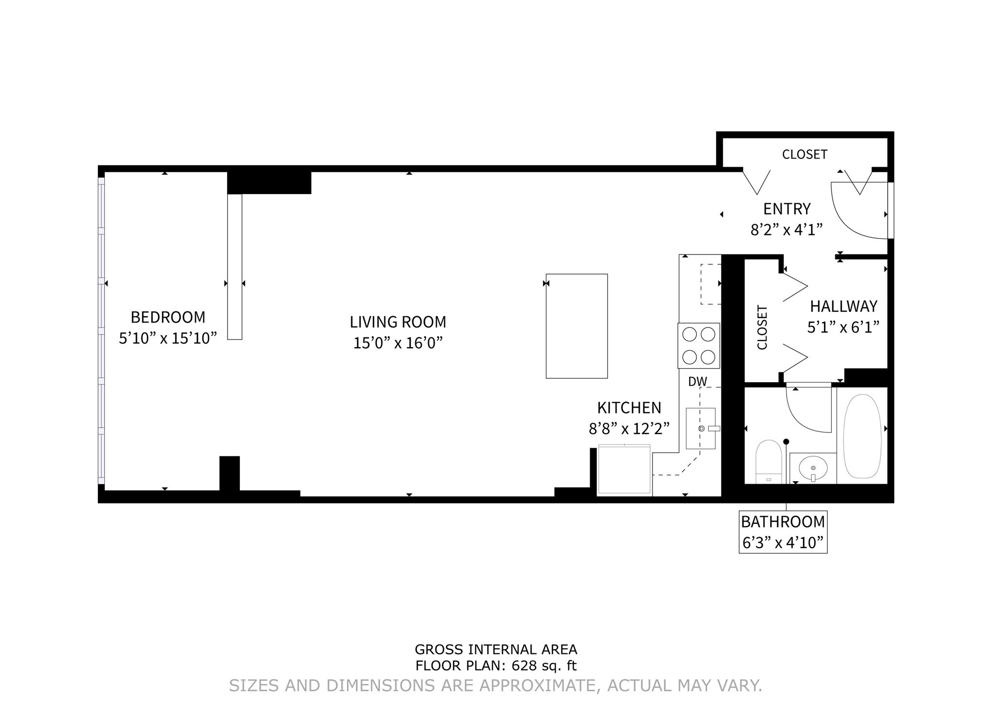 2 Hawthorne Place Unit 17G, West End, Boston, MA 02114 - Image 15