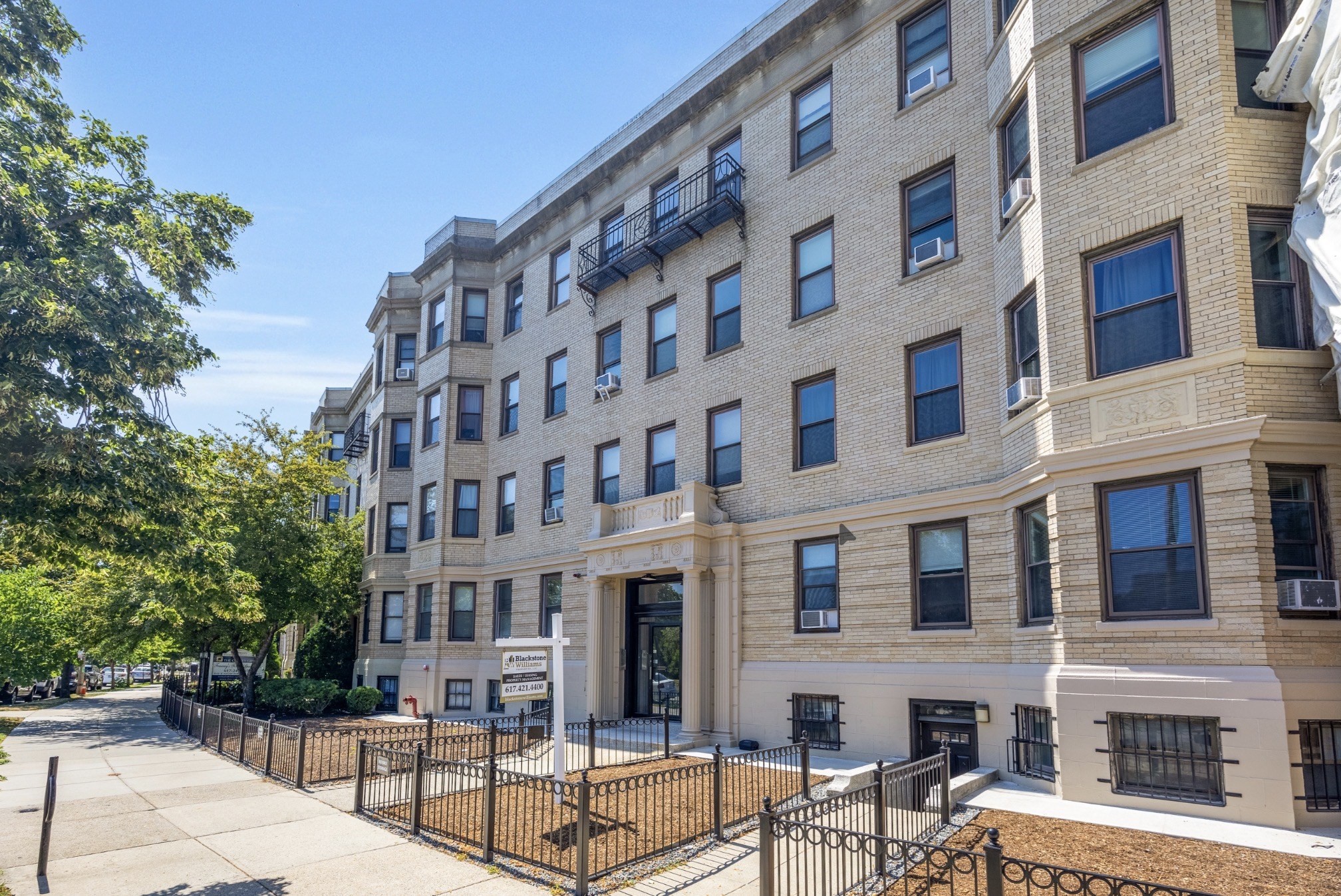 69 Park Drive Unit 4, Fenway, Boston, MA 02215