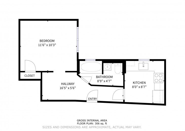 69 Park Drive Unit 3, Fenway, Boston, MA 02215 - Image 12