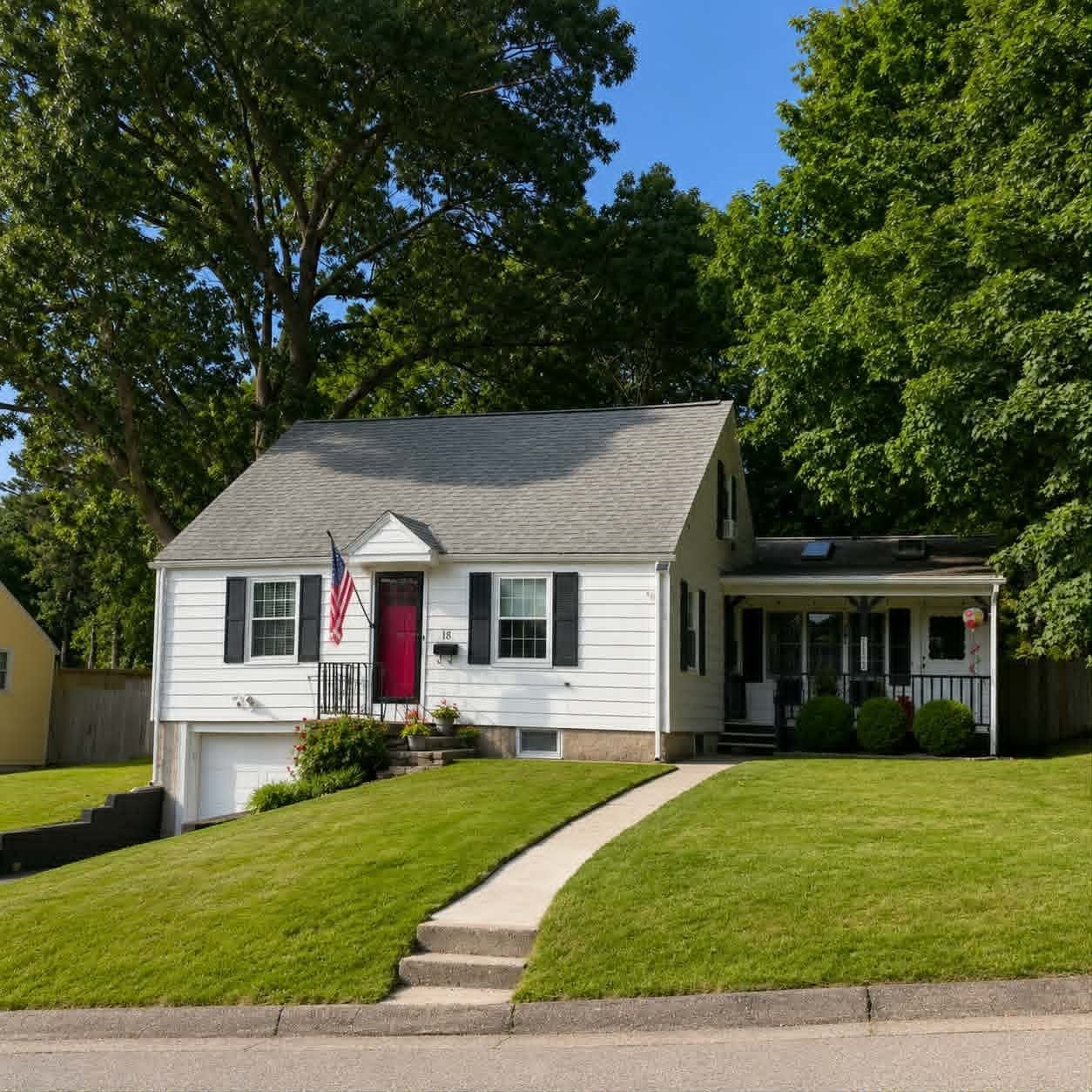 18 Hunnewell Rd, Worcester, MA 01606
