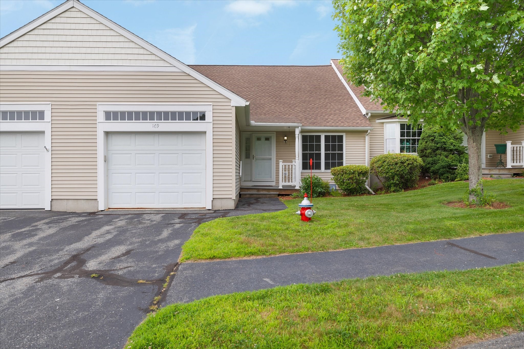 169 Hillside Village Drive Unit 169, West Boylston, MA 01583