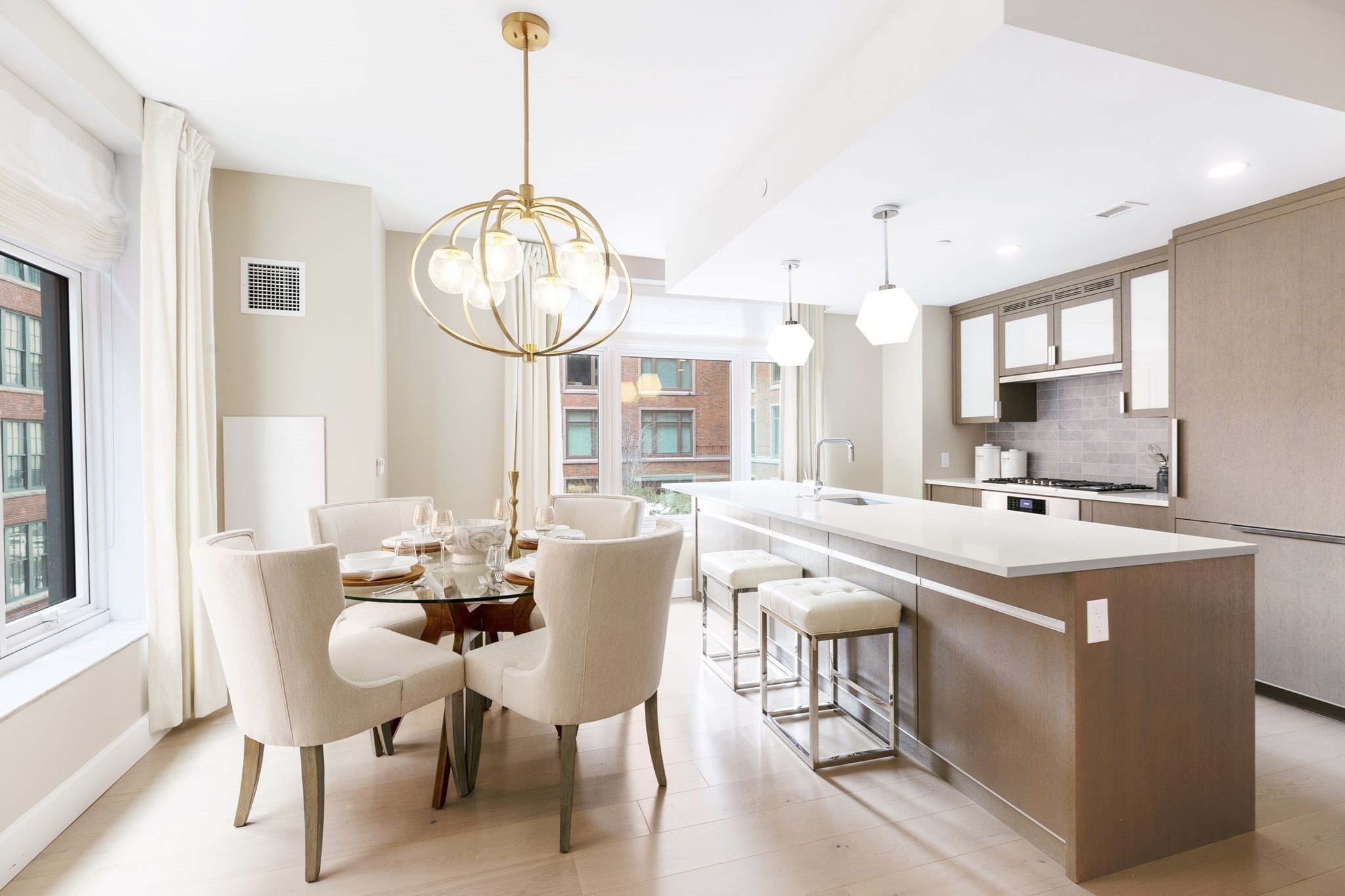 100 Lovejoy Wharf Unit 10-K, Boston - West End, MA 02114