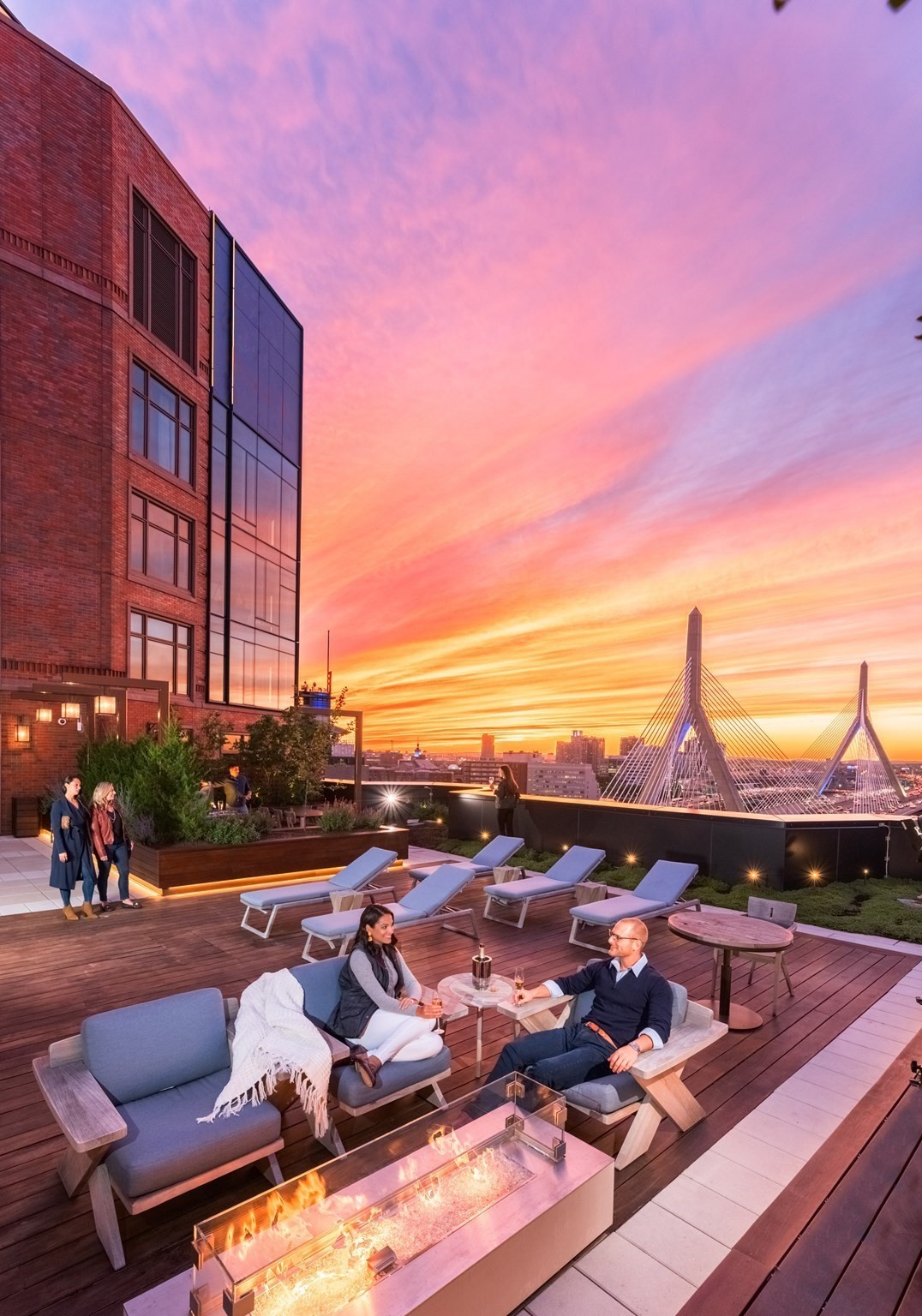 100 Lovejoy Wharf Unit 10-K, West End, Boston, MA 02114 - Image 21