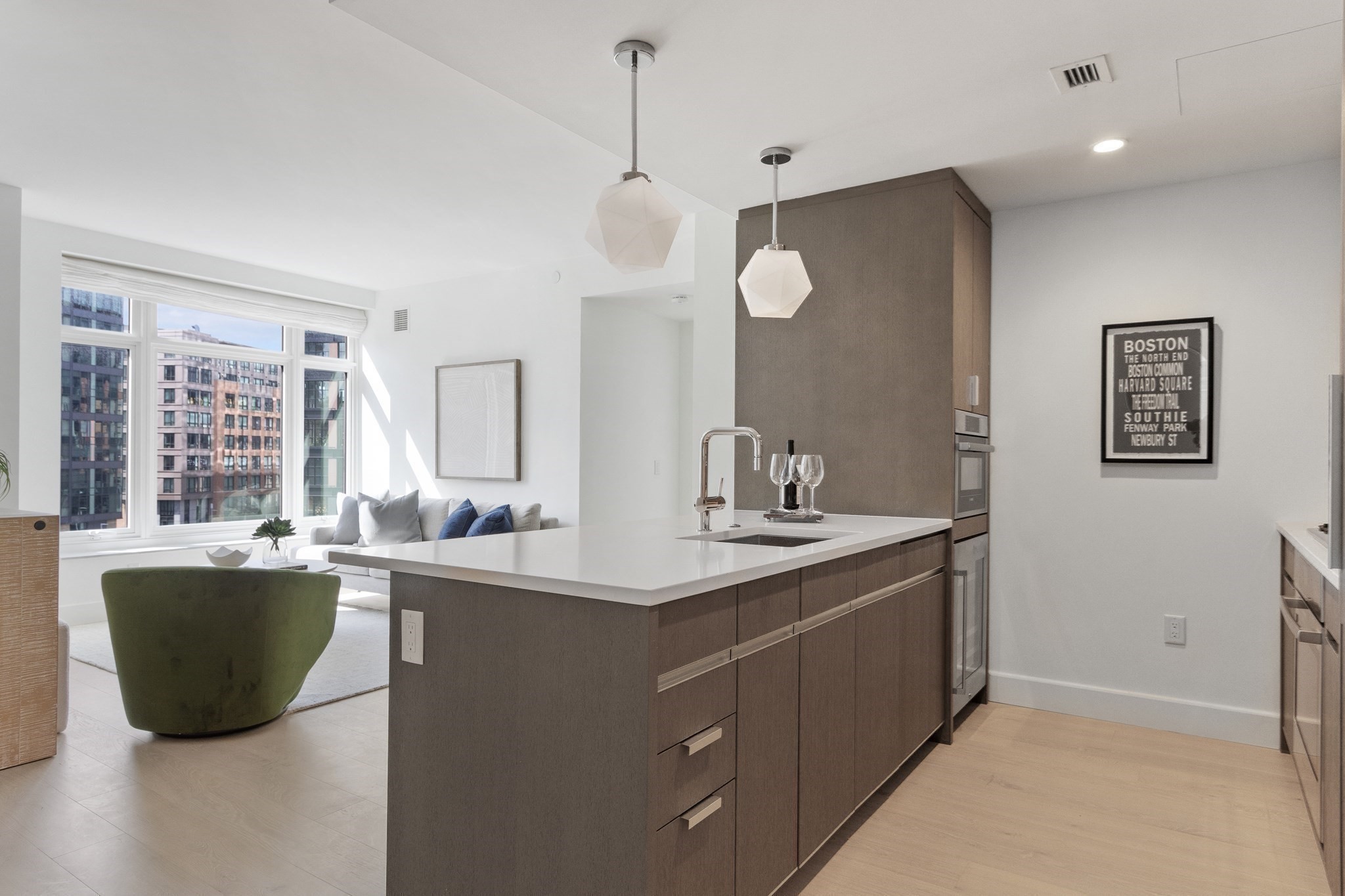 100 Lovejoy Wharf Unit 6-C, West End, Boston, MA 02114 - Image 3
