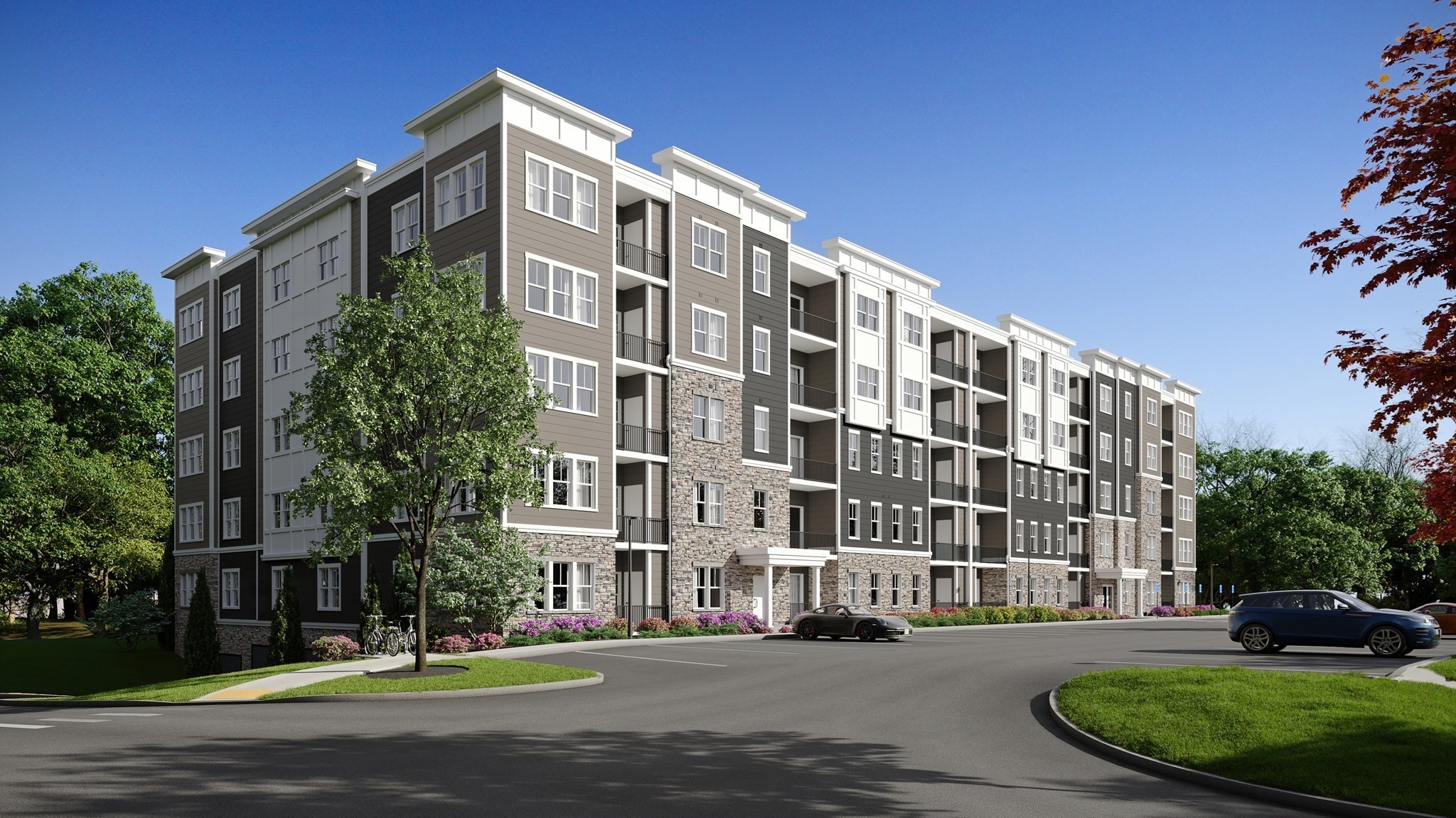 30 Coppersmith Way Unit 403, Canton, MA 02021
