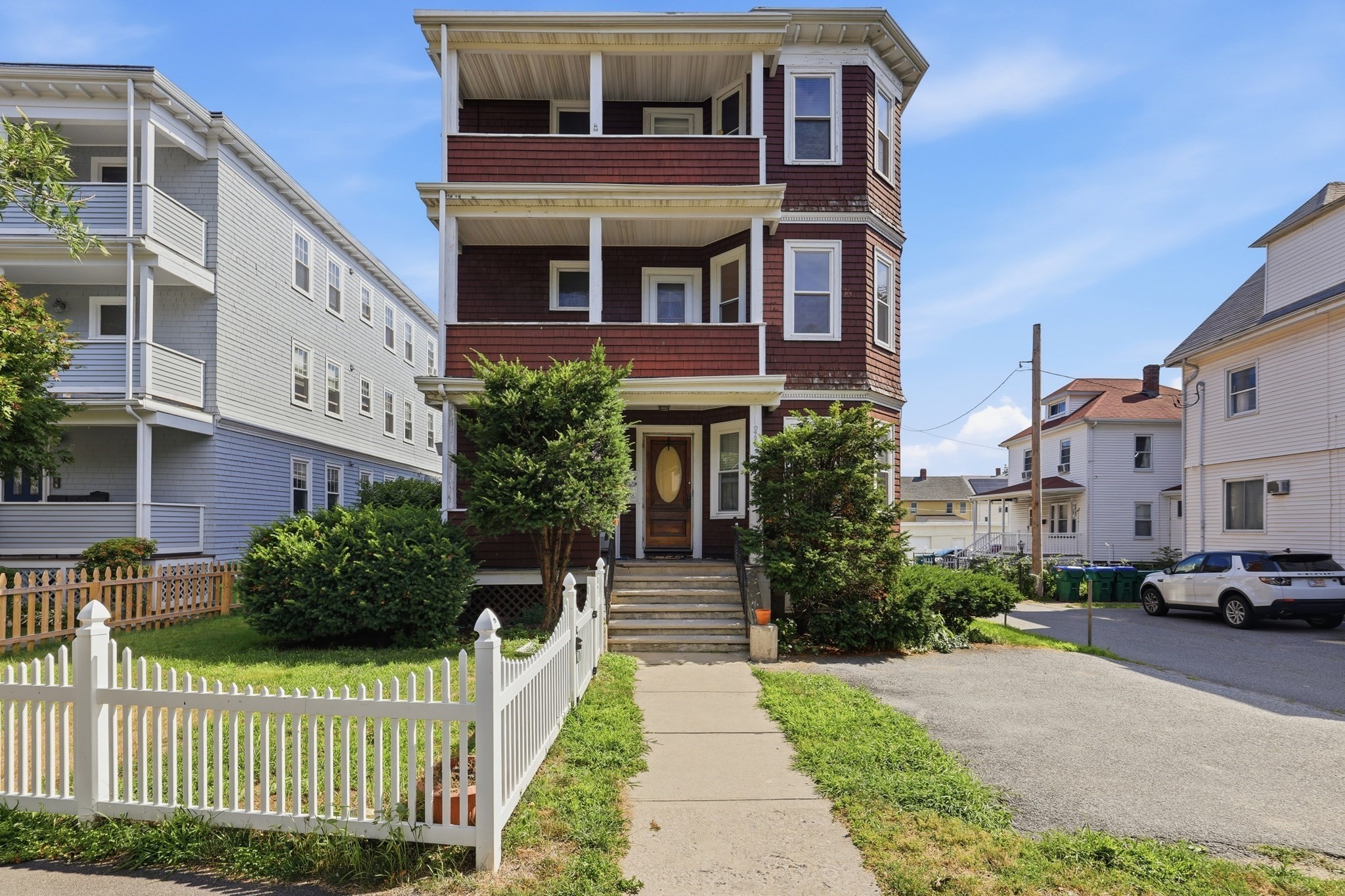 266 Fellsway W Unit 2, Medford, MA 02155