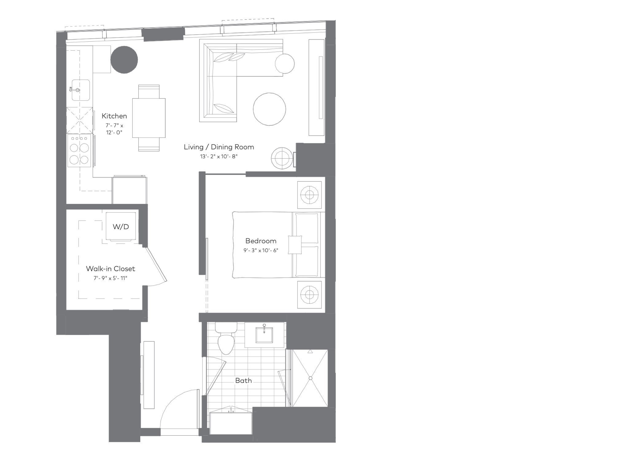 188 Brookline Ave Unit 22G, Fenway, Boston, MA 02215 - Image 42