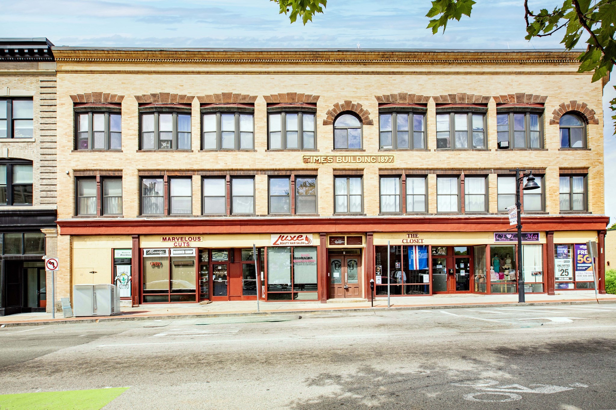 7 Main Street Unit 106, Brockton, MA 02301