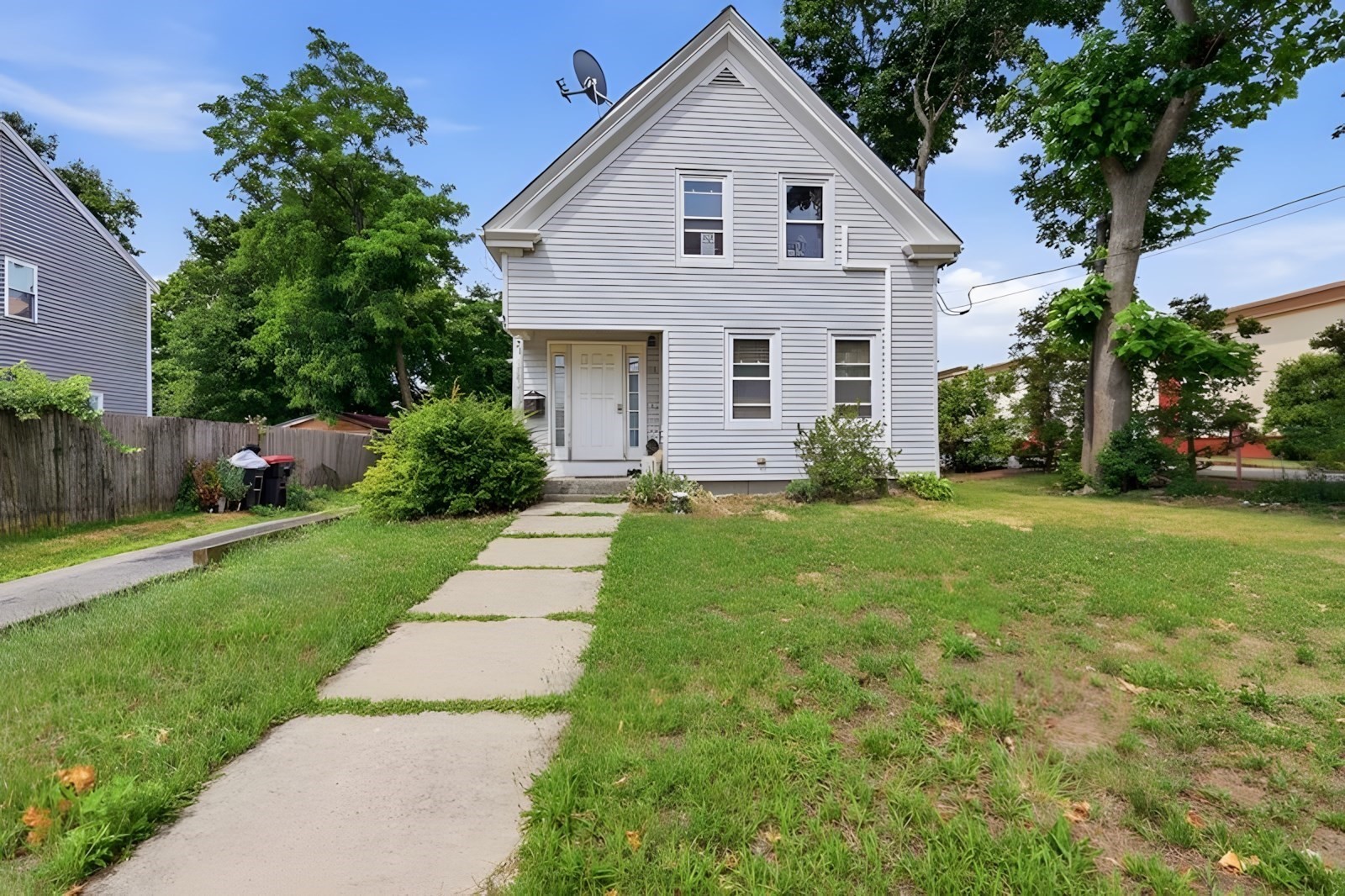 21 Lyman, Brockton, MA 02302